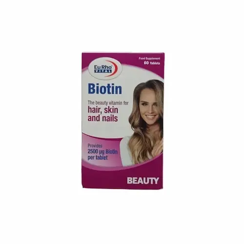 ev-biotin-1-1.webp قرص بیوتین یوروویتال - تصویر 1