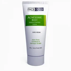 کرم ضد جوش بدن آکنه زوم فیس دوکس