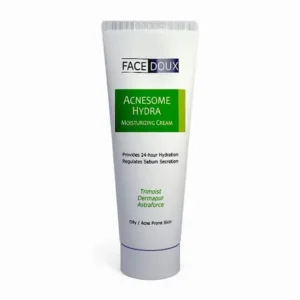 کرم مرطوب کننده آکنه زوم هیدرا فیس دوکس