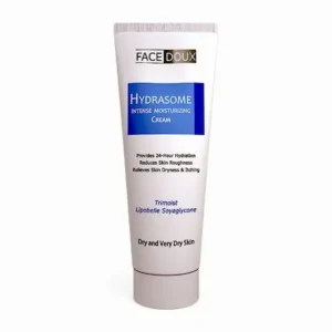 کرم مرطوب کننده صورت هیدرازوم فیس دوکس