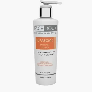  شوینده صورت غیرصابونی لوفازوم فیس دوکس