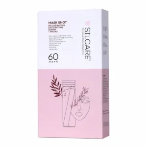 ماسک شات آبرسان و بازسازی کننده پوست سیلکر