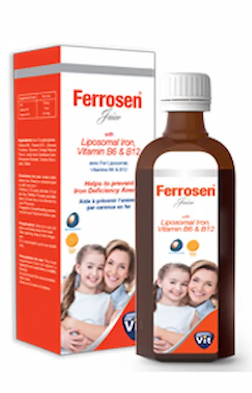 ferrosen-starvit-syrup شربت فروزن جویس استارویت