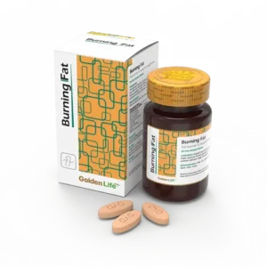 قرص برنینگ فت گلدن لایف