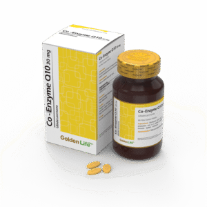 کوآنزیم کیوتن ۳۰ میلی گرم گلدن لایف