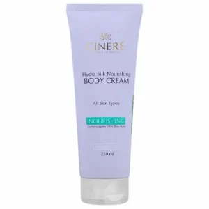 کرم مغذی انواع پوست بدن سینره