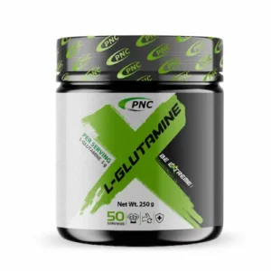 پودر ال گلوتامین PNC 250 گرمی