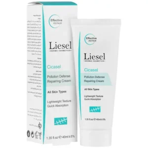 کرم ترمیم کننده سیکاسل