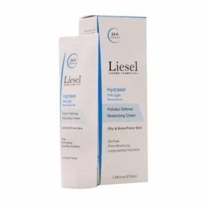 کرم مرطوب کننده و آبرسان لایت هیدراسل