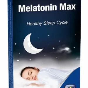 قرص ملاتونین مکس استارویت