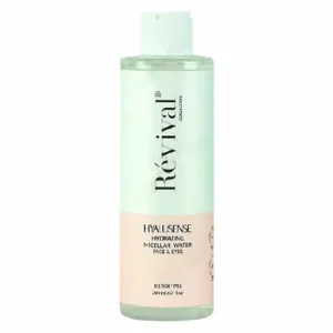 میسلار واتر آبرسان رویوال