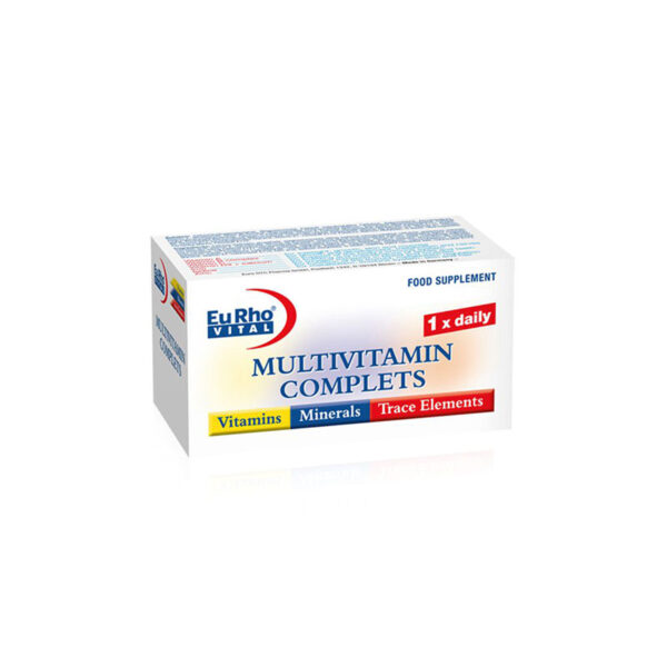 مولتی ویتامین و مینرال یوروویتال