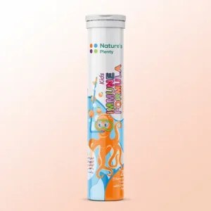 قرص جوشان ایمیون فورمولا کودکان نیچرز پلنتی