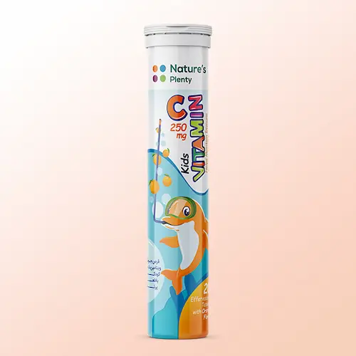 naturesplenty-effervescent-tablet-kids-vitamin-c.webp قرص جوشان ویتامین سی کودکان نیچرز پلنتی