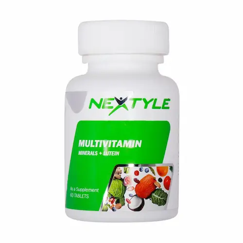 nextyle-multi-vitamin-plus-lutein-tablets1-1.webp مولتی ویتامین مینرال پلاس لوتئین نکستایل - تصویر 1