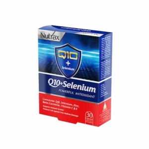 کپسول کیوتن پلاس سلنیوم نوتراکس