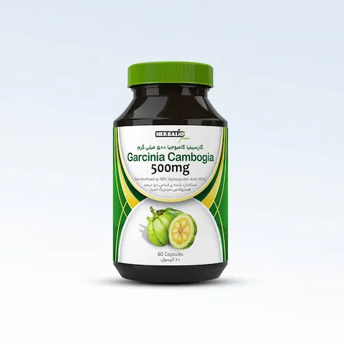 perarin-capsule-garcinia-cambogia گارسینیا کامبوجیا 500 پرارین پاریس