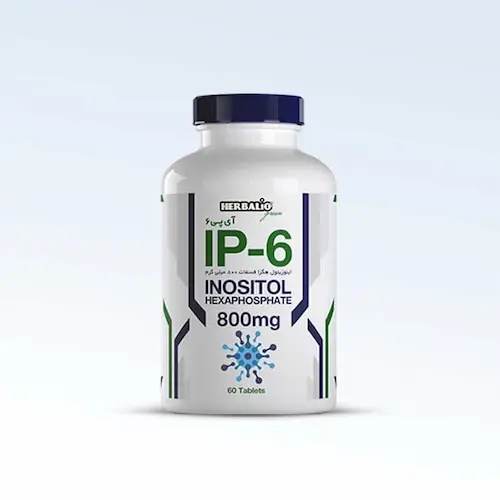 perarin-tablet-ip-6-inositol آی پی ۶ اینوزیتول IP-6 پرارین پاریس