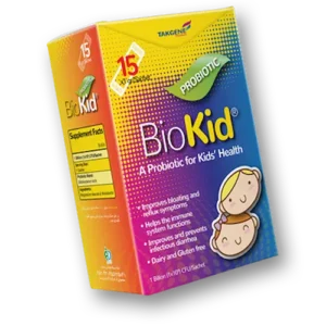 مکمل پروبیوتیک بایوکید Bio Kid