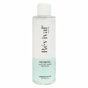 میسلار واتر پروبیوتیک رویوال