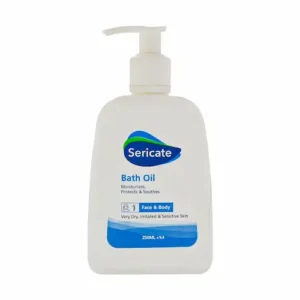 روغن حمام صورت و بدن سری کیت