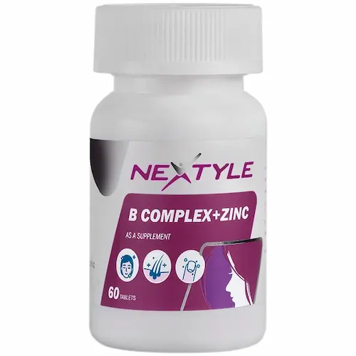 tablet-nextyle-b-complex-plus-zinc1-1.webp قرص ب کمپلکس پلاس زینک نکستایل - تصویر 1