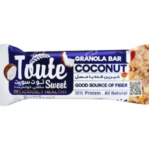 گرانولابار نارگیل توت سوییت