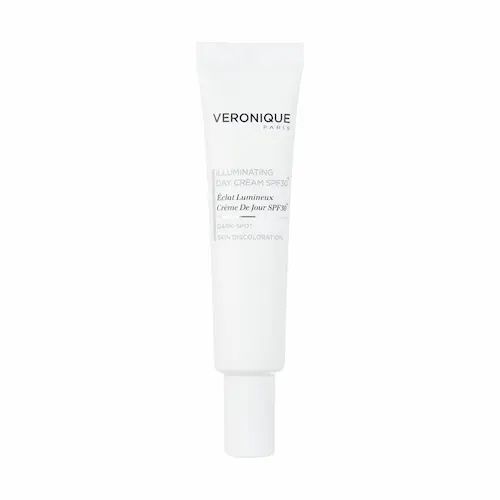 veronique-illuminating-day-cream-spf30.webp کرم روز ضد لک SPF30 ورونیک