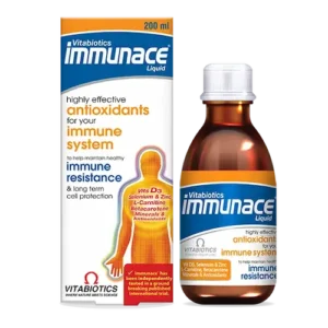 شربت ایمیونس ویتابیوتیکس