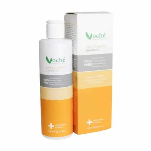 شامپو مناسب موی اکستنشن شده وچه