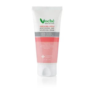 کرم مرطوب کننده و مغذی پوست دست و كوتیکول ناخن وچه