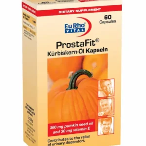 کپسول پروستافیت یوروویتال