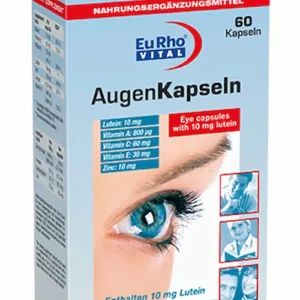 کپسول اوژن یوروویتال