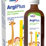 شربت آرژی پلاس یوروویتال