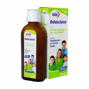 شربت استئو جویس یوروویتال Osteo Juice