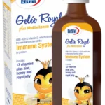 شربت ژل رویال پلاس مولتی ویتامین یوروویتال