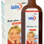 شربت زینک پلاس یوروویتال