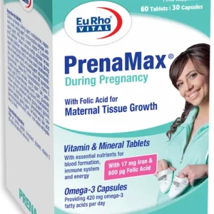 مکمل پرینامکس بارداری یوروویتال