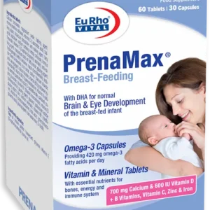 مکمل پرینامکس شیردهی یوروویتال