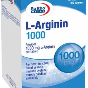 ال آرژینین ۱۰۰۰ یوروویتال