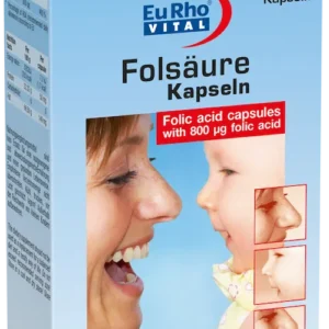 فولیک اسید ۸۰۰ یوروویتال