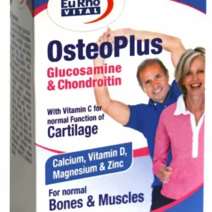 قرص استئو پلاس یوروویتال