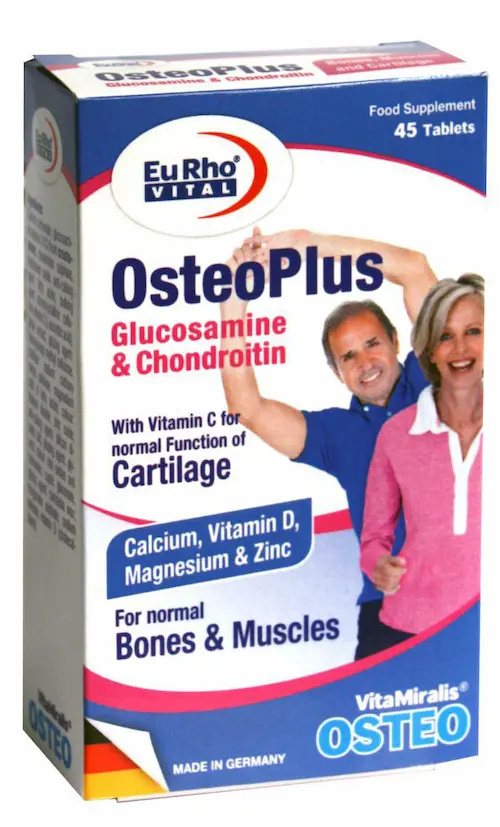 eurhovital-tablet-osteo-plus قرص استئو پلاس یوروویتال
