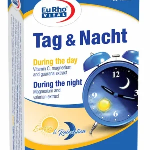 مکمل تگ و نخت یوروویتال (روز و شب)