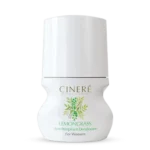 دئودورانت زنانه سینره با رایحه لیمویی