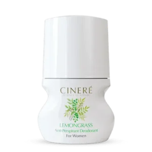 دئودورانت زنانه سینره با رایحه لیمویی