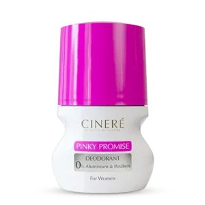دئودورانت بدون آلومینیوم زنانه سینره