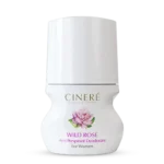 دئودورانت زنانه سینره با رایحه رز وحشی