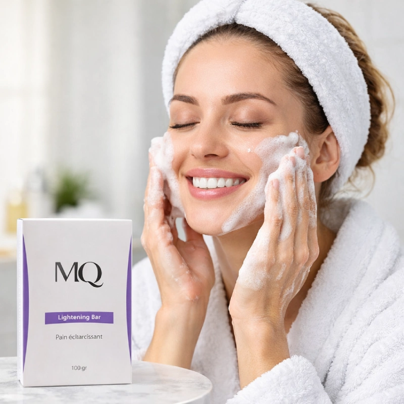 پن روشن کننده پوست ام کیو