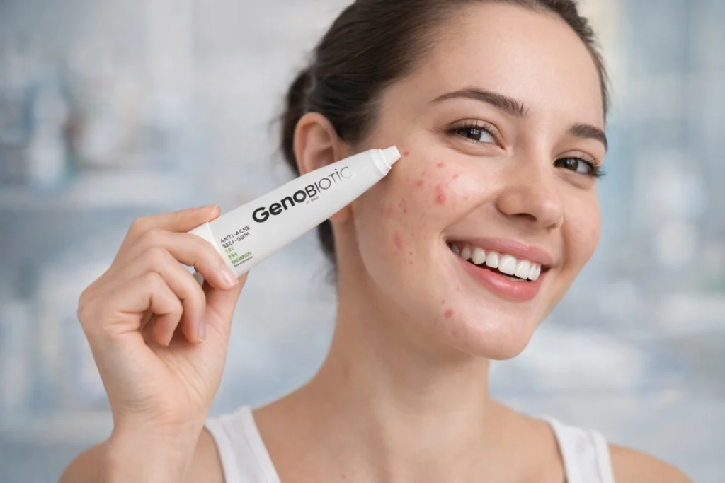 درمان دارویی آکنه - درمان آکنه صورت